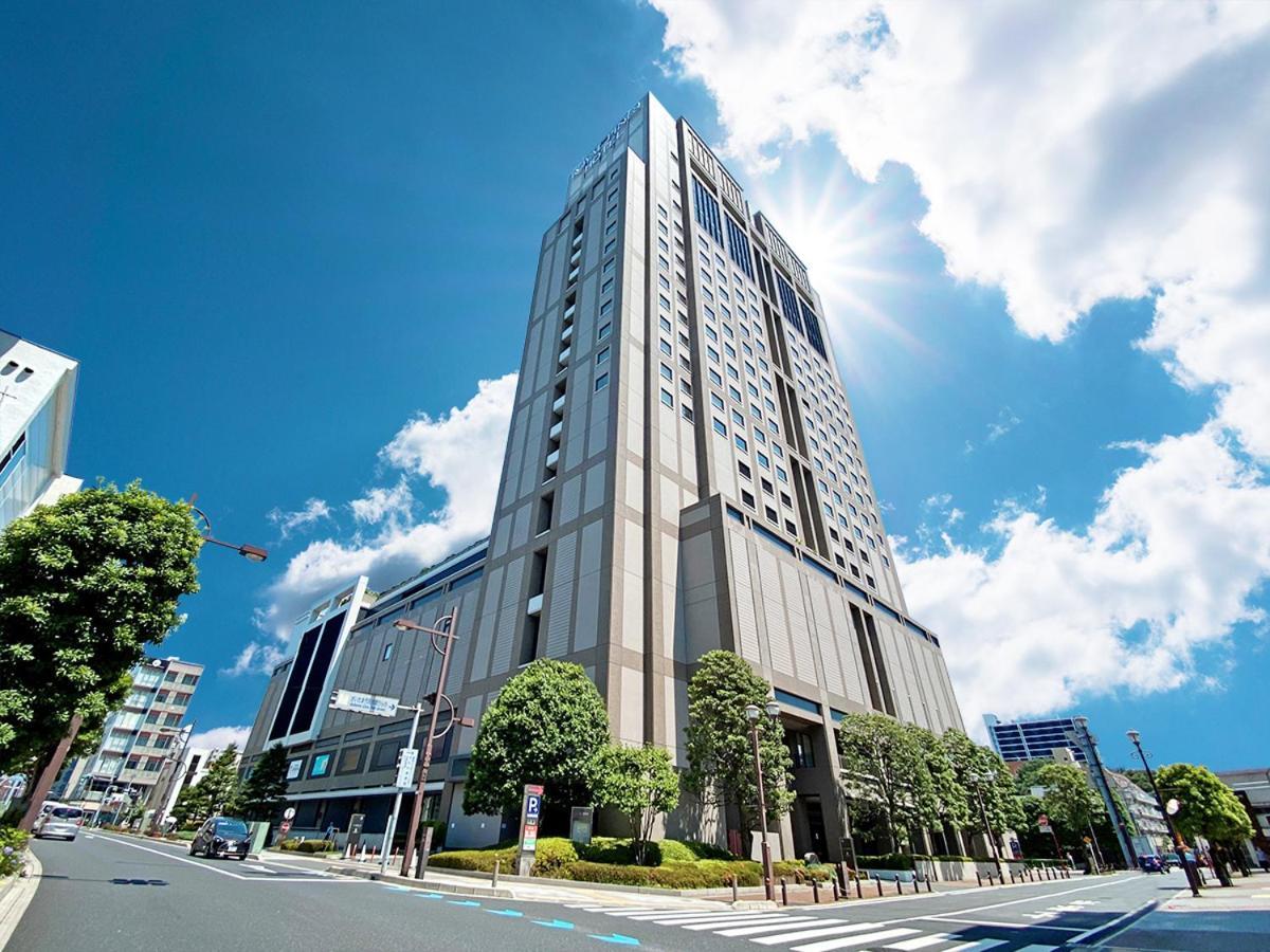 Royal Pines Hotel Urawa Saitama Bagian luar foto