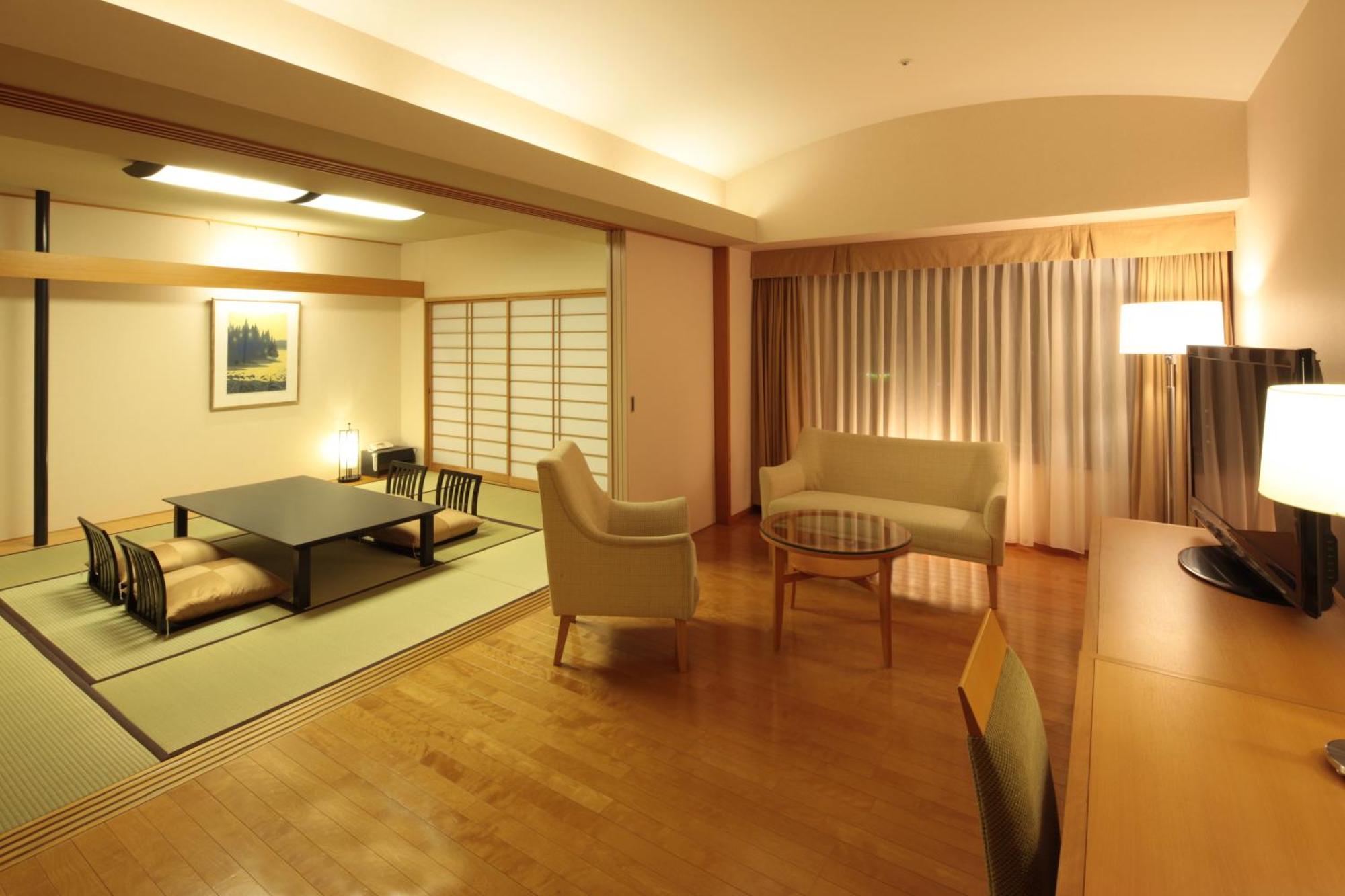 Royal Pines Hotel Urawa Saitama Ruang foto