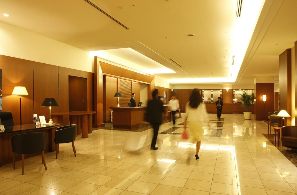 Royal Pines Hotel Urawa Saitama Bagian luar foto