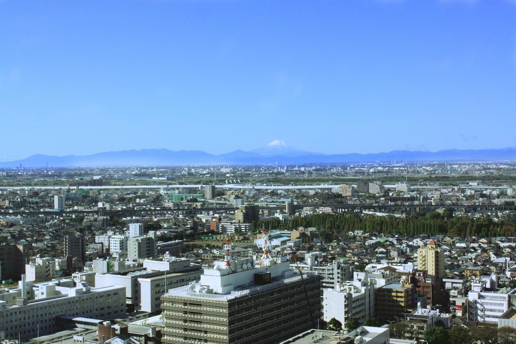 Royal Pines Hotel Urawa Saitama Bagian luar foto