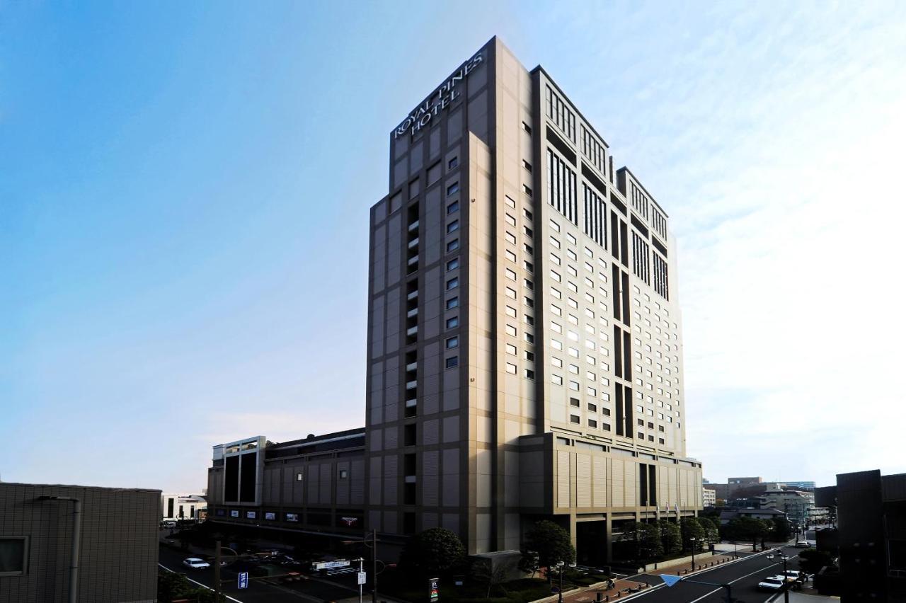Royal Pines Hotel Urawa Saitama Bagian luar foto
