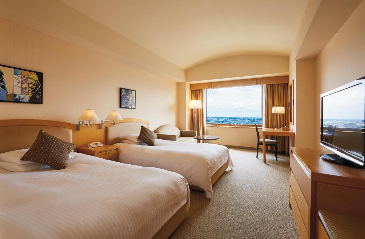 Royal Pines Hotel Urawa Saitama Bagian luar foto