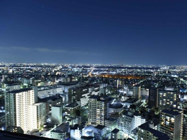 Royal Pines Hotel Urawa Saitama Bagian luar foto